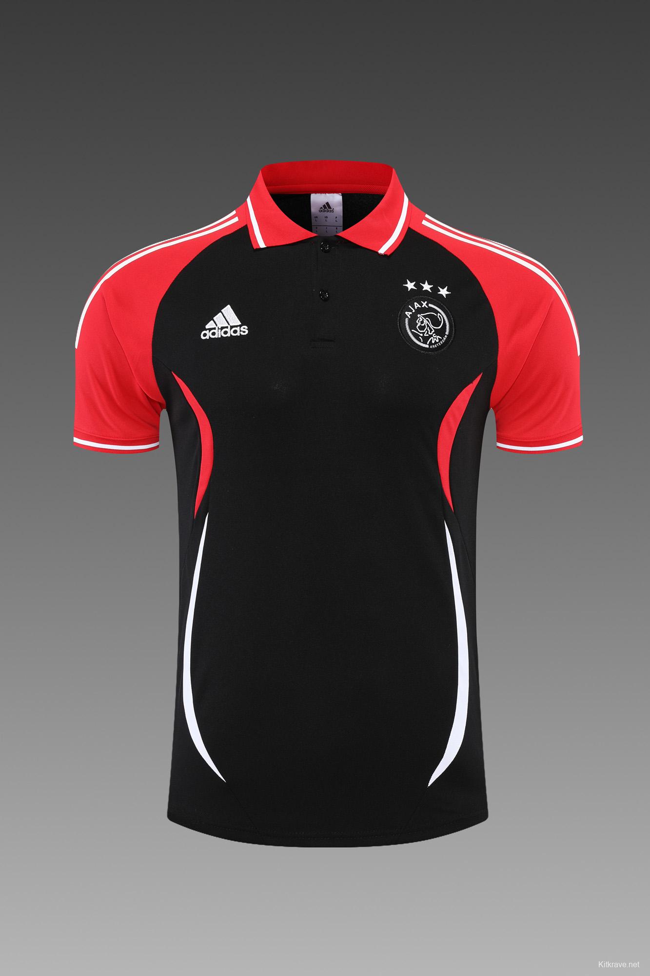 Ajax POLO kit black (not sold separately)