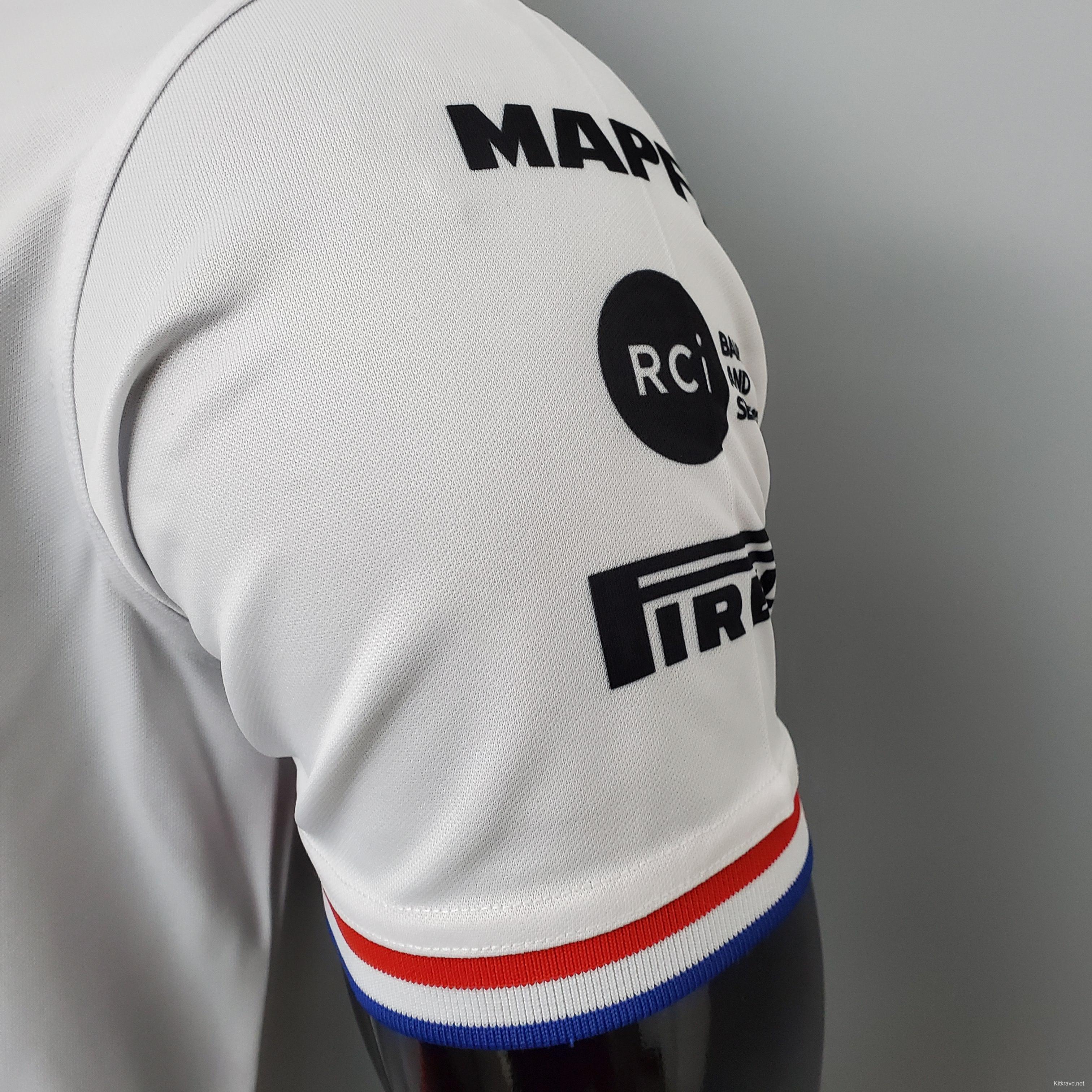 F1 Formula One; Mountain racing suit White S-5XL