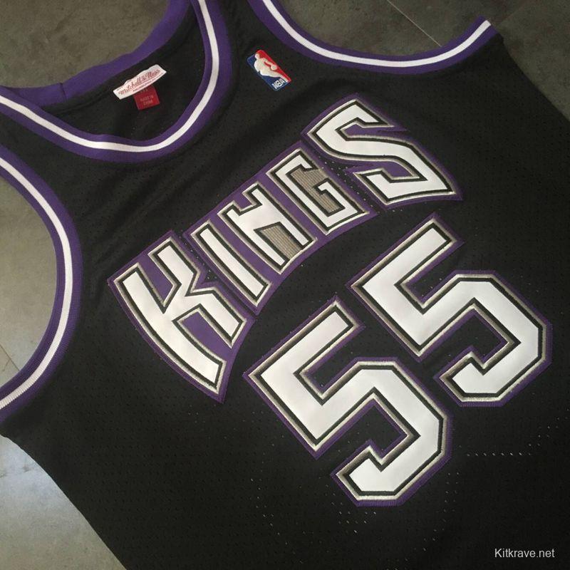 Men's Jason Williams Black Retro Classic Team Jersey