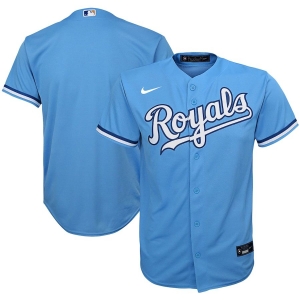 Youth Light Blue Alternate 2020 Team Jersey