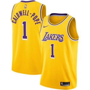 Icon Club Team Jersey - Kentavious Caldwell-Pope - Mens