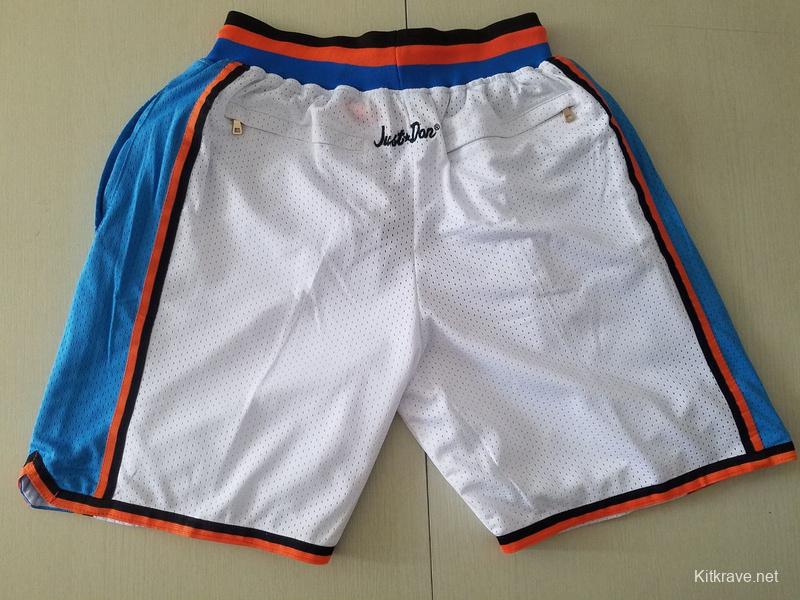 J*D 1997 All Star Throwback Classics Basketball Shorts