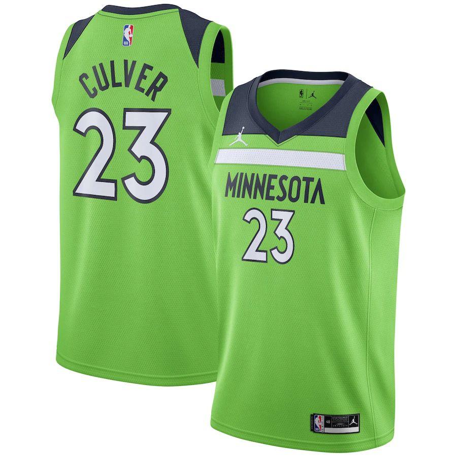 Statement Club Team Jersey - Jarrett Culver - Mens