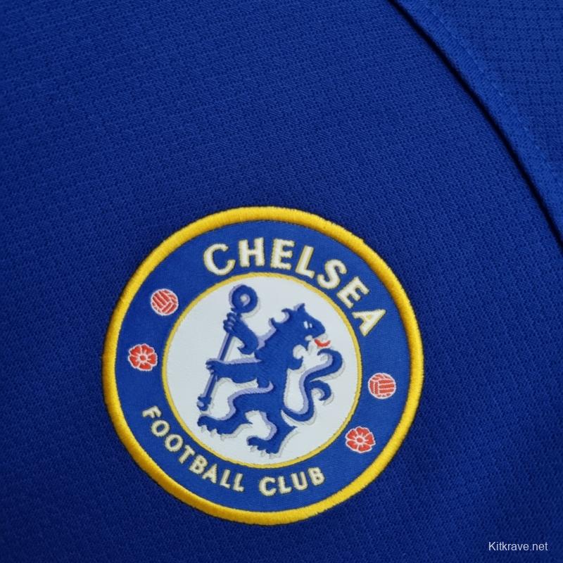 22/23 Chelsea home Soccer Jersey