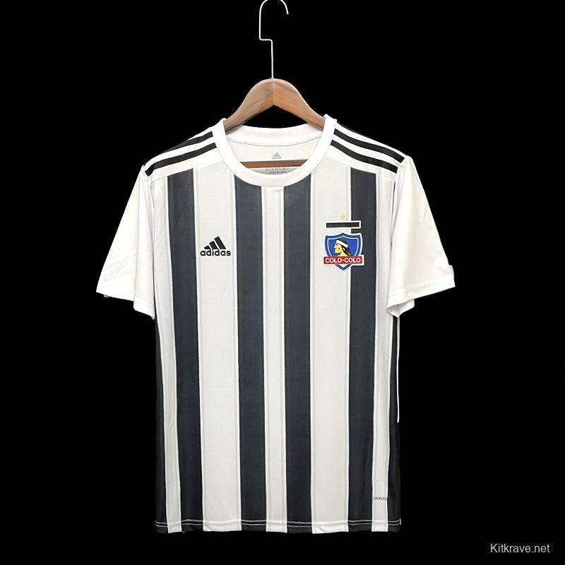 22/23 Colo Colo Training Soccer Jersey