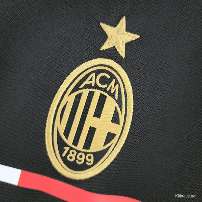 Retro 11/12 AC Milan THIRD Soccer Jersey