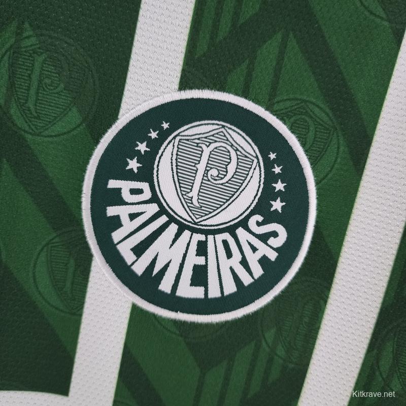 Retro Palmeiras 1996 Home Soccer Jersey