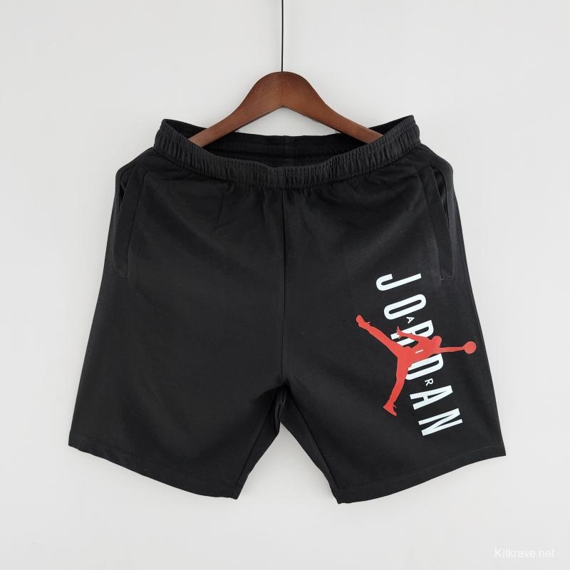 2022 Jordan Athletic Shorts Black