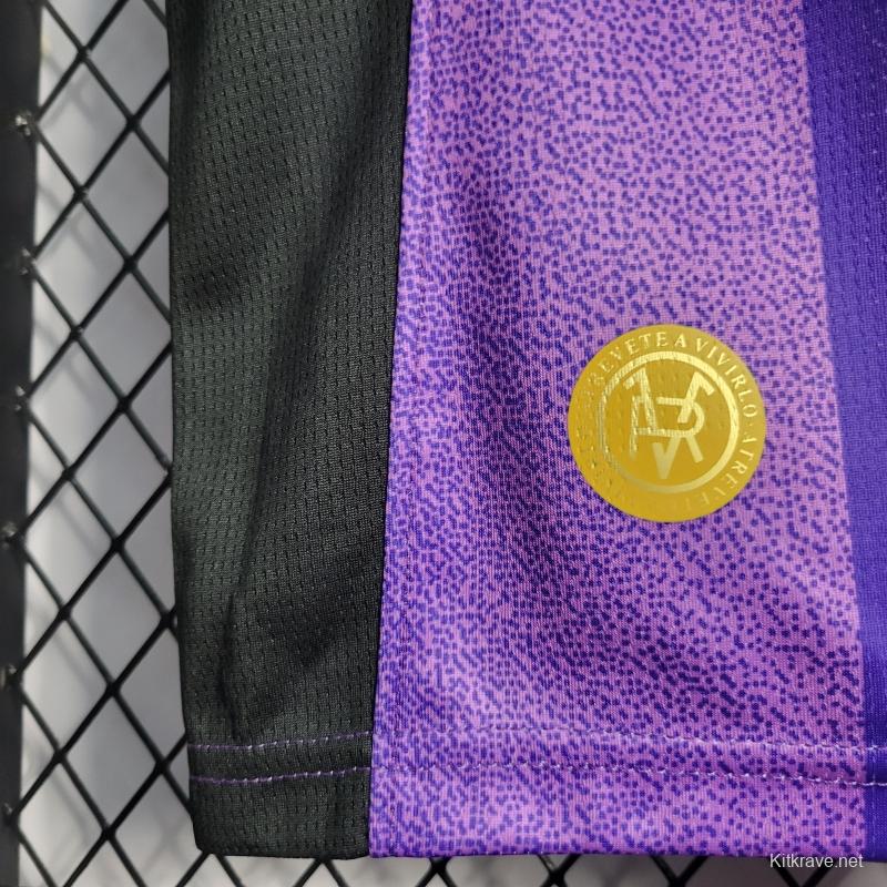 22/23 Valladolid Away Soccer Jersey
