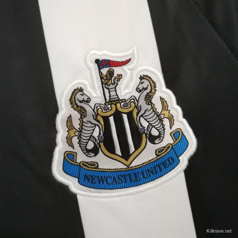 22/23 Newcastle Home Soccer Jersey