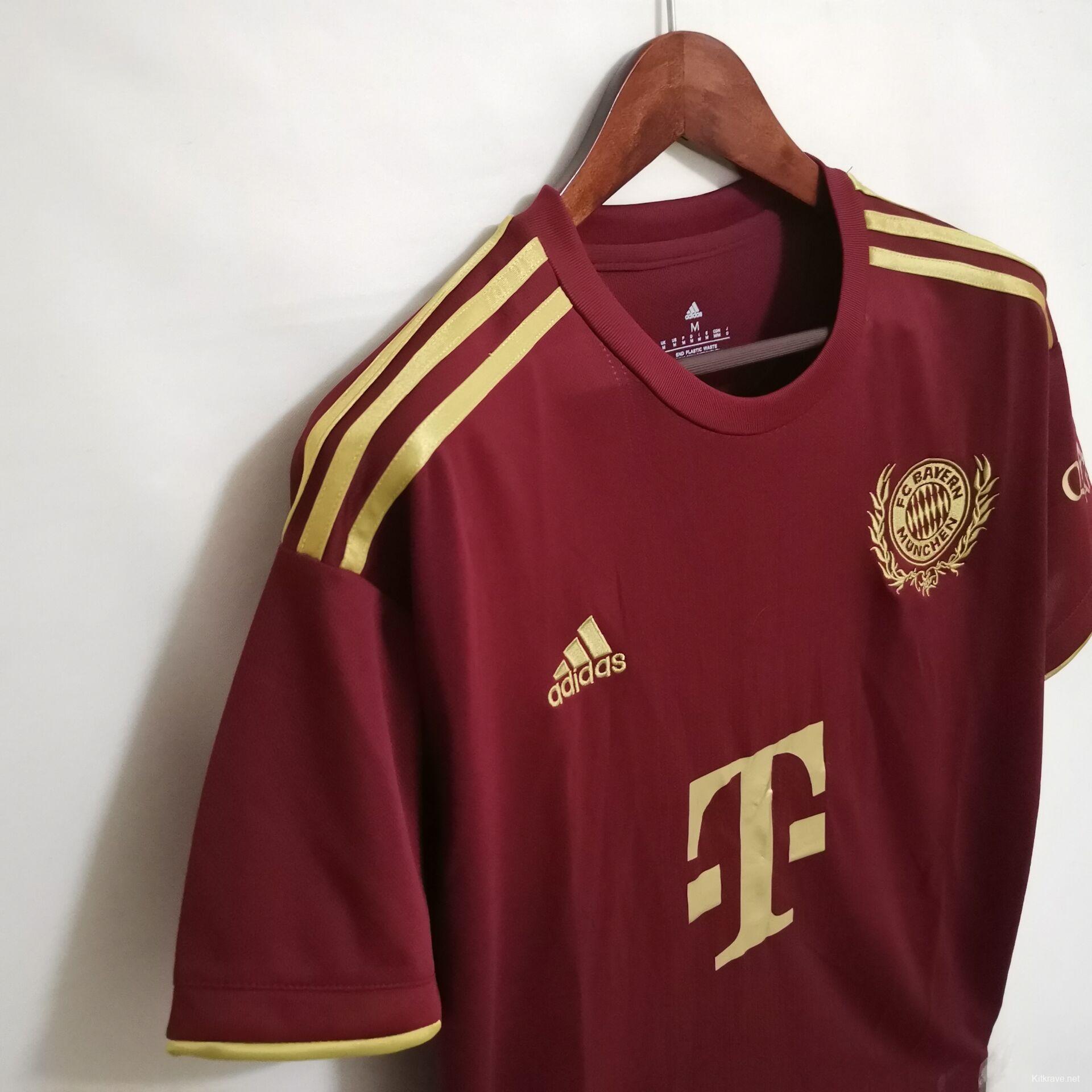 22 23 Bayern Munich Oktoberfest Jersey