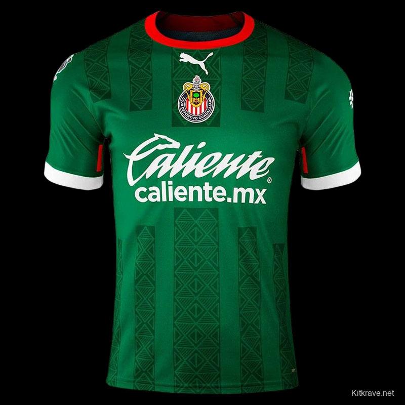 22/23Chivas Guadalajara Special Jersey