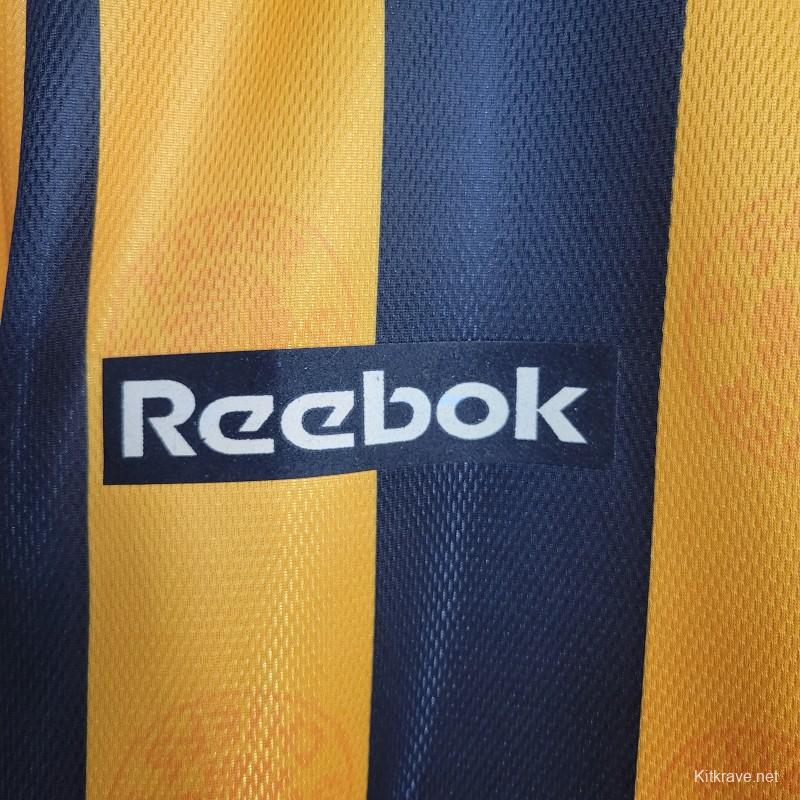 Retro 98/99 Kaizer Chiefs HomeJersey