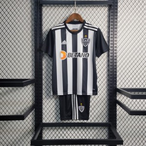 22-23 Kids Atletico Mineiro Home Jersey Size 16-28