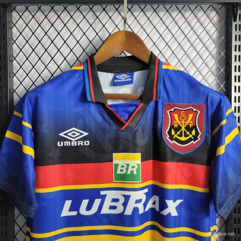 Retro 1995 Flamengo Two Away