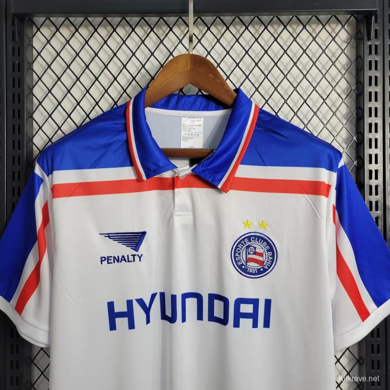 Retro 1998 Bahia Home Jersey