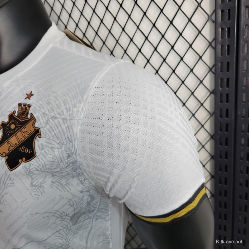 Player Version 23/24 AIK Sonina 132th  Anniversary Edition Jersey