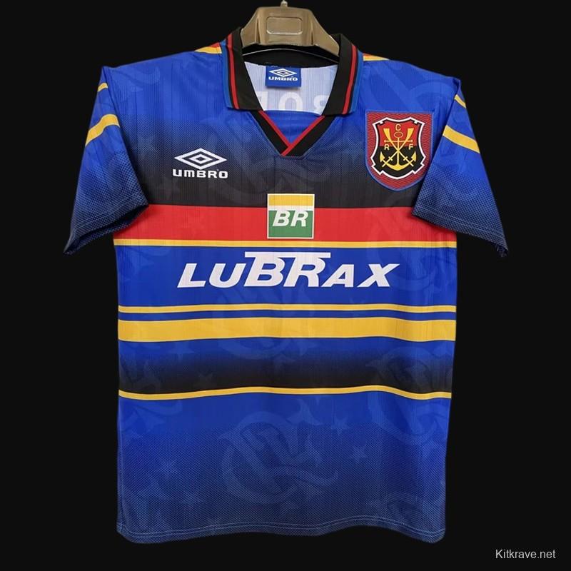 Retro 95/96 Flamengo Third Special Edition Jersey