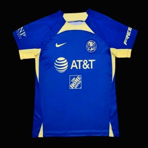 23/24 Club America Blue Training Jersey