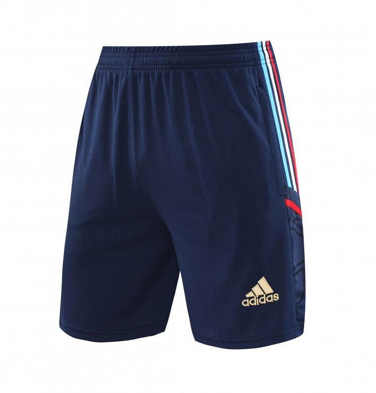 23-24 Arsenal Navy Short Sleeve+Shorts