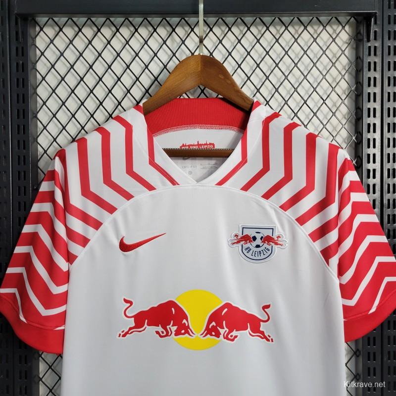 23-24 RB Leipzig Home Jersey