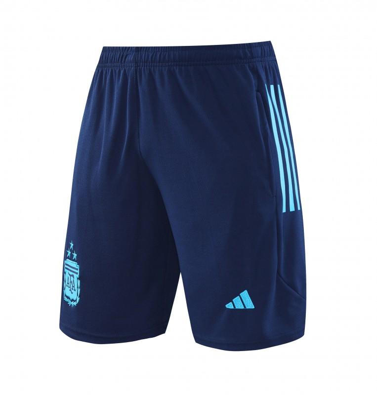 2023 ArgentinaBlue Short Sleeve+Shorts