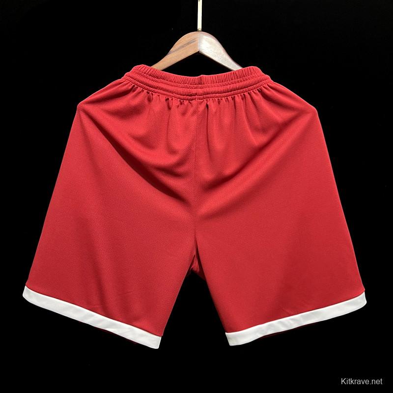 Shorts 23/24 Fluminense Red