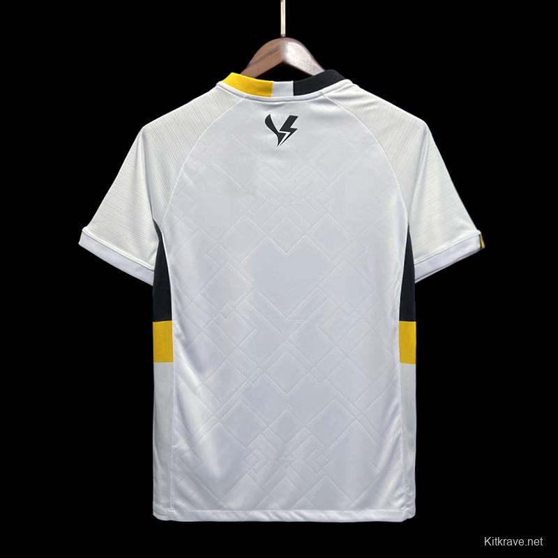 23/24 Criciuma Esporte Clube Away Jersey