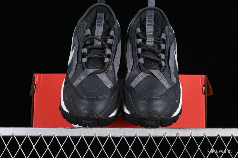 Nike TC 7900 Retro Chunky Dad Shoes with Reflective Swoosh and Cushioned Sole - DD9682-001