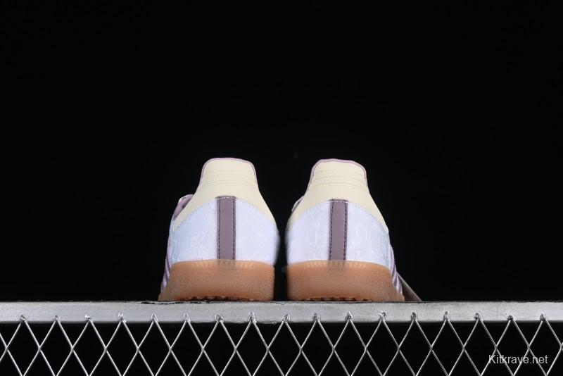 Adidas Samba OG Casual Sneakers - IE1417