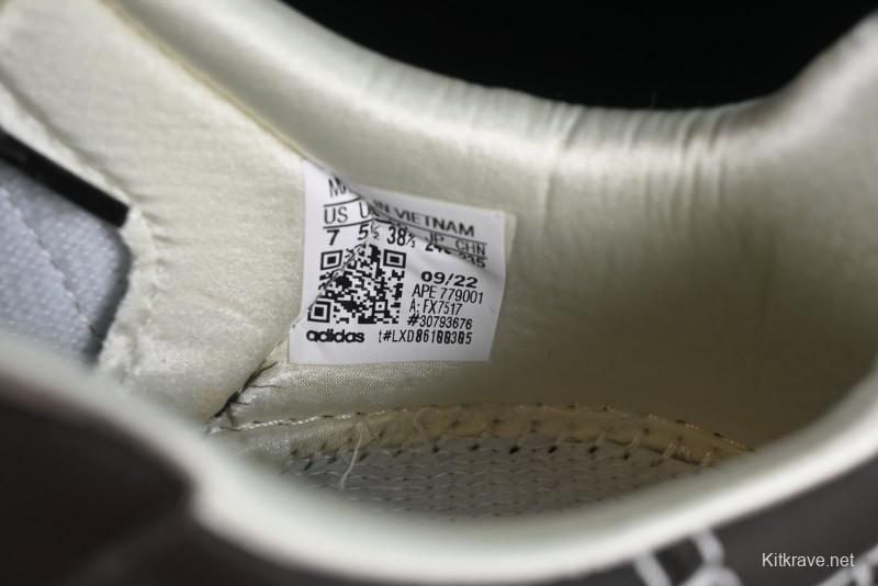 Adidas Wales Bonner Samba FX Leisure Sneakers - FX7517