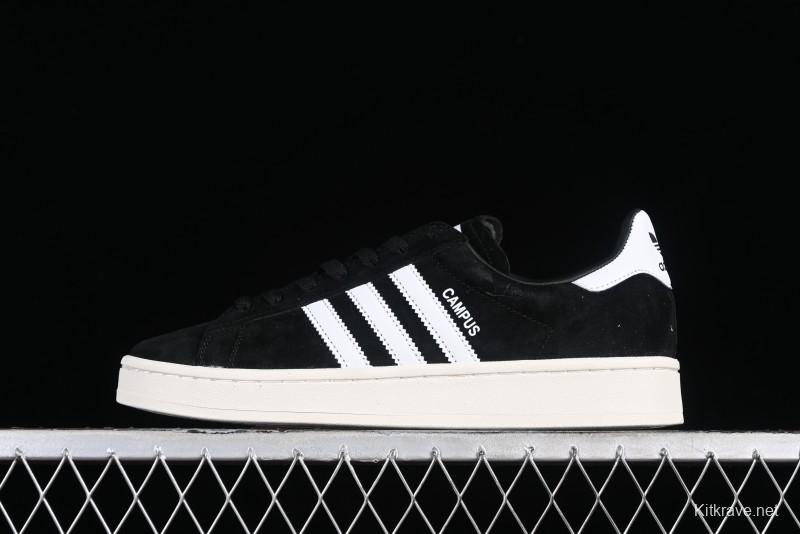 Adidas Campus BZ0084 Casual Sneakers with Three Stripes Design - BZ0084