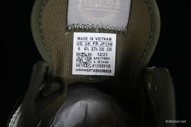 Adidas Originals Samba OG Sneakers - IE3440