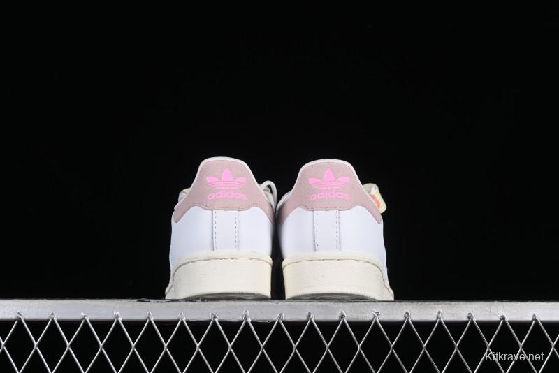Adidas Originals Superstar W IF1802 Shell Toe Casual Sneakers