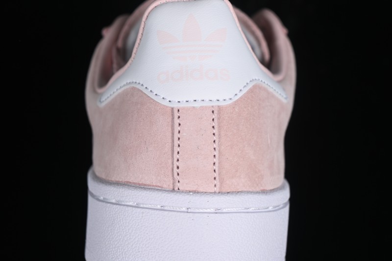 Adidas Campus CQ2106 Retro Sneakers with Classic Design - CQ2106