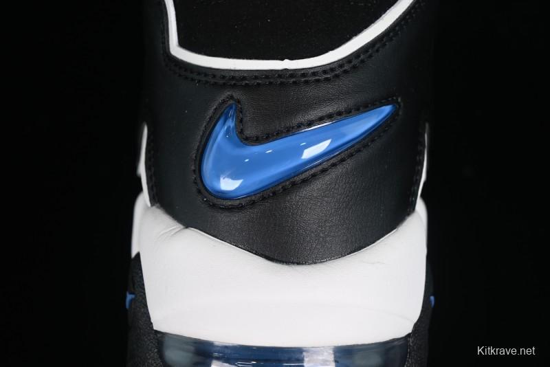 Nike Air More Uptempo 96 QS Classic High Street Casual Basketball Shoes - FB8883-001