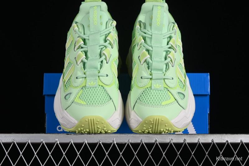 Adidas Originals Ozthemis 1.0 Kicksdong Low-Top Lifestyle Casual Shoes - IH0838