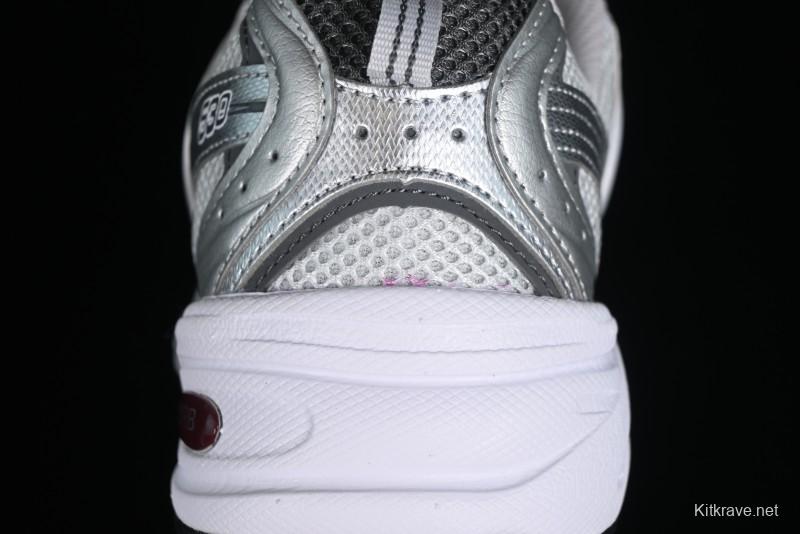 Adidas NB530 Series Retro Casual Running Shoes - MR530GS