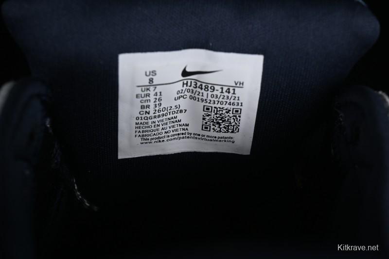 Nike SB Force 58 Retro Skateboard Shoes - HJ3489-141