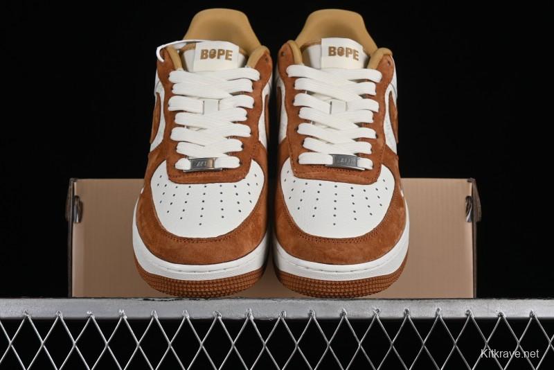 Nike Air Force 1 '07 Low BAPE Collaboration - BA8806-847