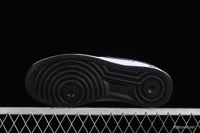 Nike Air Force 1 '07 Low Casual Sneakers with Full-Length Air Cushion - DV0788-113