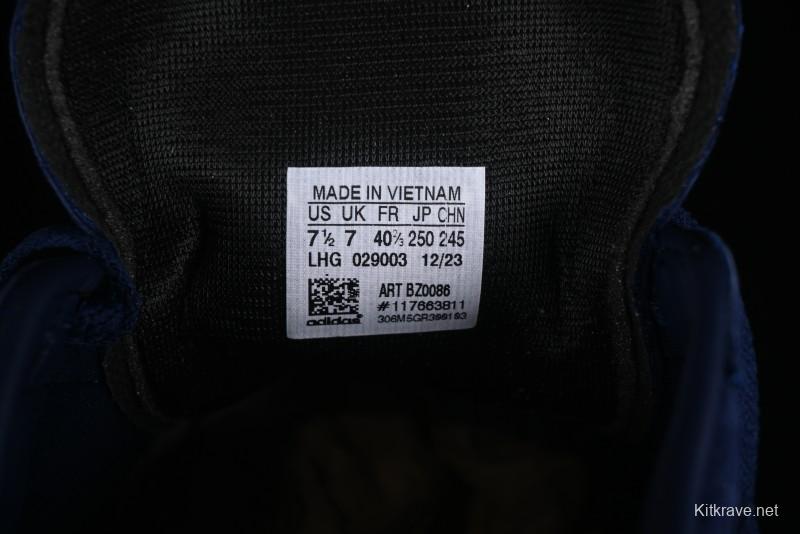 Adidas Campus BZ0086 Casual Sneakers - BZ0086