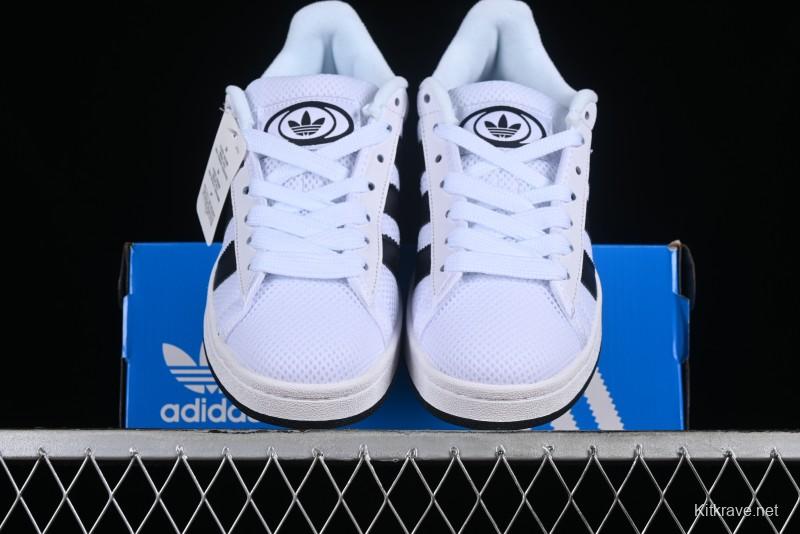 Adidas Originals Campus 00s IF8761 College Series Summer Mesh Bread Style Retro Casual Sports Sneakers - IF8761