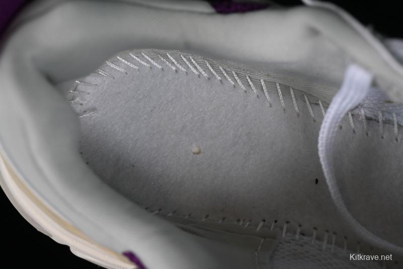 Nike Runtekk Run Retro Low-Top Running Shoes with Cushlon Midsole and Anti-Slip Design - HF4305-072