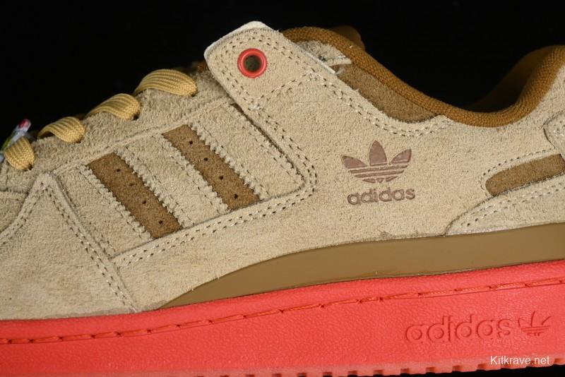 Adidas Forum 84 Low Retro Basketball Shoes - ID8896