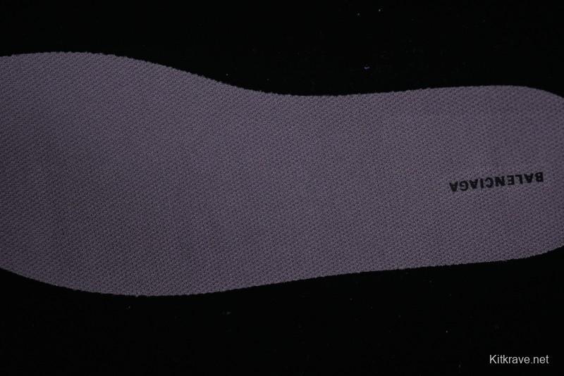 Balenciaga Track Sneaker Tess with Transparent Heel Strap - W1AC50620