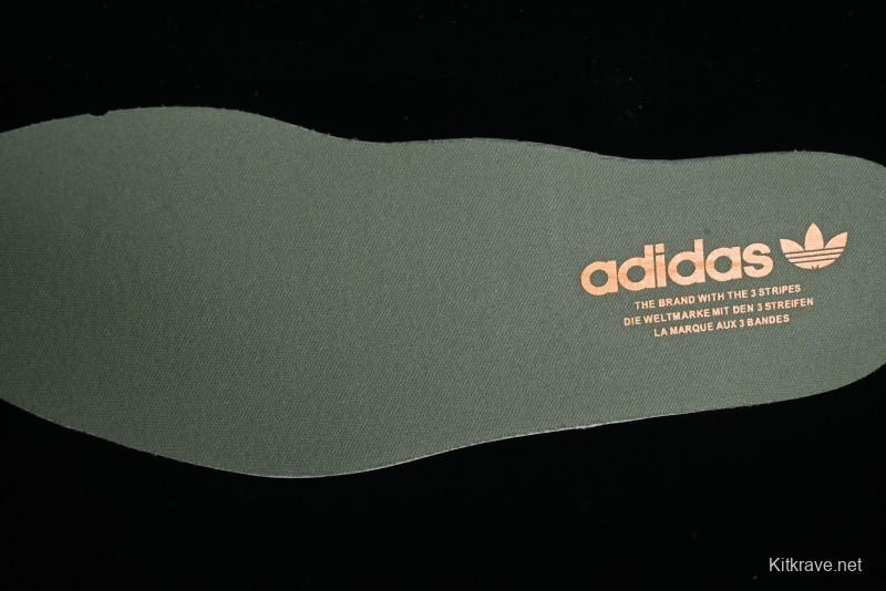 Adidas Originals Gazelle Bold IH7495 Low-Top Sneakers with Thick Sole for Casual Wear Anti-Slip and Durable - IH7495