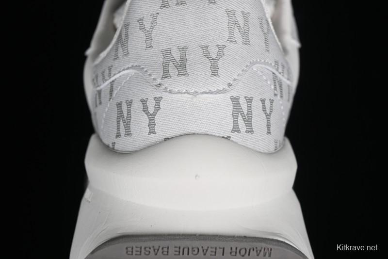 New York Yankees MLB Chunky Runner Basic Lightweight Casual Sneakers - 3ARNCRD4N50GRS