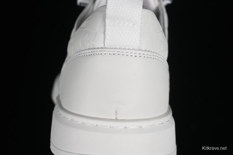 ECCO Soft 7 Classic Slip-On Loafers with Mosaic Pattern - 63231601002