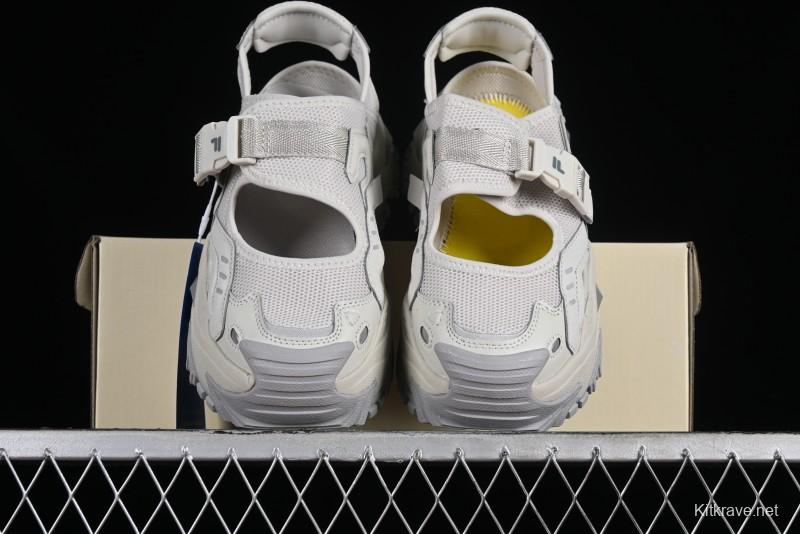 Fila Fusion Thick Sole Candy Sandals - T12W421403FSB